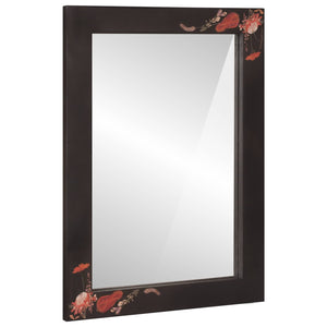 Wandmontiertes Badezimmerschrank-Set Mango