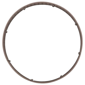 Brauner Weihnachtsbaumständer Ø65cm