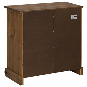 HALDEN Sideboard mit Schiebetür, Massivholz