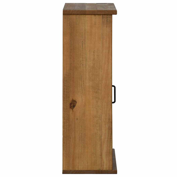 HALDEN Hängeschrank Kiefer, 49x22,5x70 cm