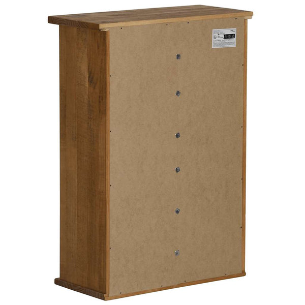 HALDEN Hängeschrank Kiefer, 49x22,5x70 cm