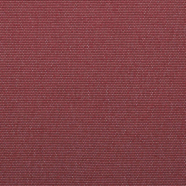 Manuelle Weinrote LED Markise 400x300 cm