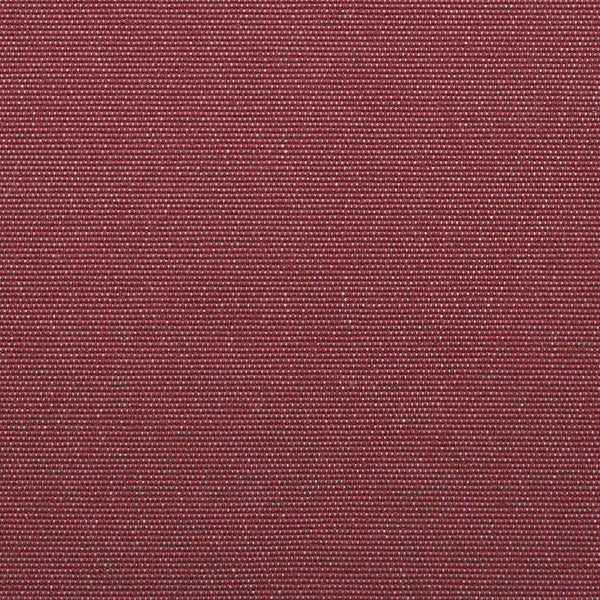 Automatische Weinrote LED Markise 450x300 cm