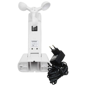 Automatische Weinrote LED Markise 500x300 cm