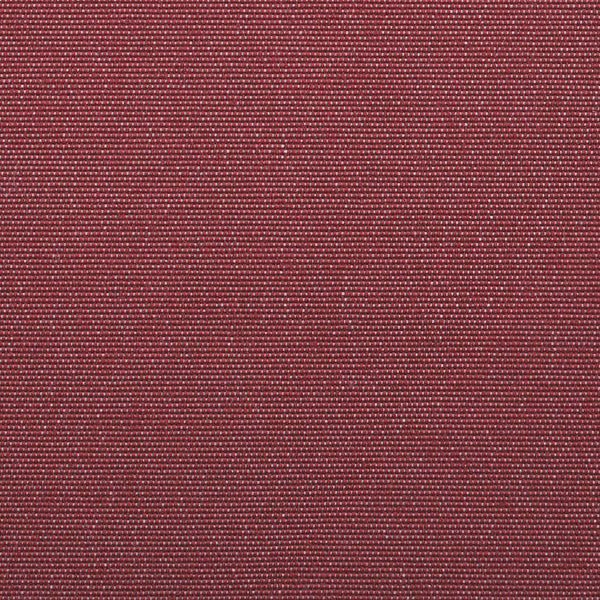Automatische Weinrote LED Markise 600x300 cm