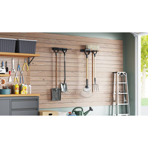 Gerätehalter Wandmontage, 2er Set