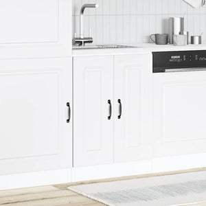 Spülenunterschrank Kalmar Weiß 60 cm