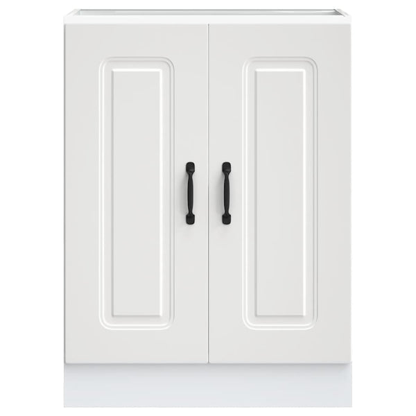 Spülenunterschrank Kalmar Weiß 60 cm