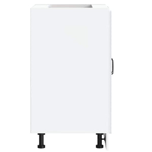 Spülenunterschrank Kalmar Weiß 60 cm