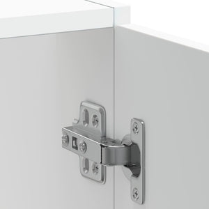 Spülenunterschrank Kalmar Weiß 60 cm