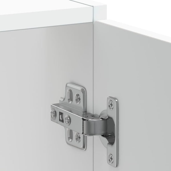 Spülenunterschrank Kalmar Weiß 60 cm