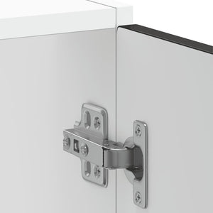 Spülenunterschrank Kalmar Schwarz 60 cm