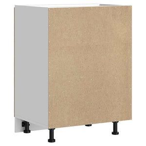 Spülenunterschrank Sonoma-Eiche 60 cm