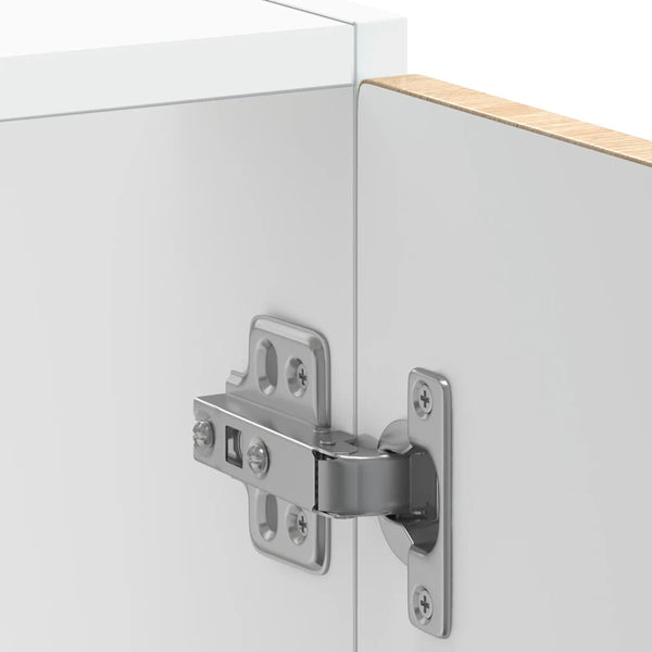Spülenunterschrank Sonoma-Eiche 60 cm