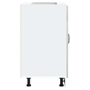 Spülenunterschrank Kalmar Grau Sonoma 60 cm
