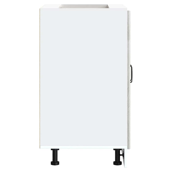 Spülenunterschrank Kalmar Grau Sonoma 60 cm