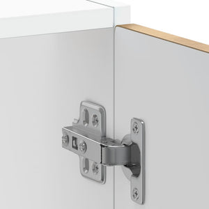 Spülenunterschrank Kalmar Grau Sonoma 60 cm
