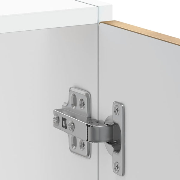 Spülenunterschrank Kalmar Grau Sonoma 60 cm