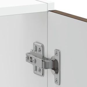 Spülenunterschrank Kalmar Eiche Braun 60 cm