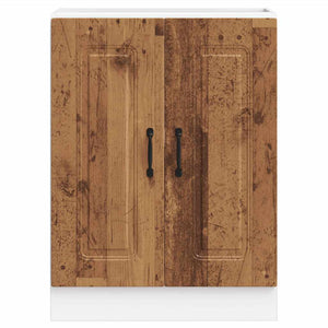 Spülenunterschrank Kalmar Altholz 60 cm