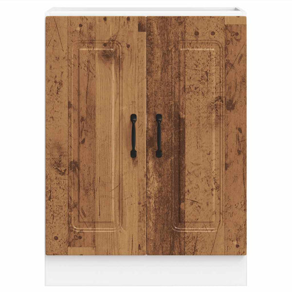 Spülenunterschrank Kalmar Altholz 60 cm