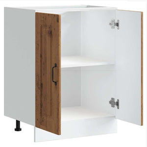 Spülenunterschrank Kalmar Altholz 60 cm