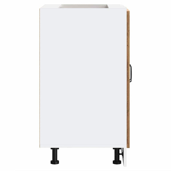 Spülenunterschrank Kalmar Altholz 60 cm