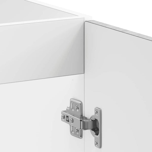Spülenunterschrank Kalmar Grau Sonoma 80 cm