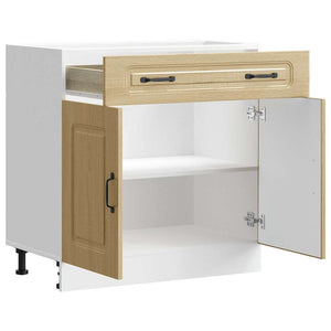 Küchenunterschrank Sonoma-Eiche