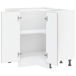 Kalmar Küchen-Eckunterschrank Sonoma-Eiche