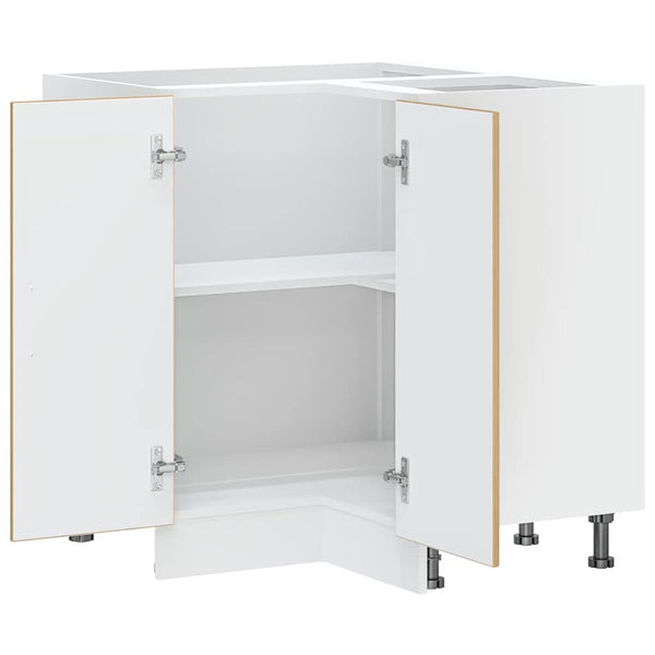 Kalmar Küchen-Eckunterschrank Artisan-Eiche