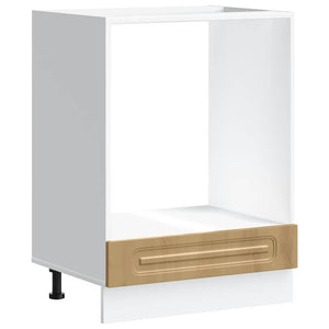 Herdumbauschrank Kalmar Artisan-Eiche