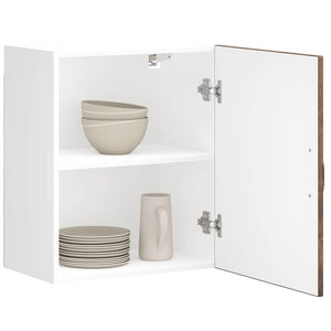 Küchen Hängeschränke 2er Set Räuchereiche