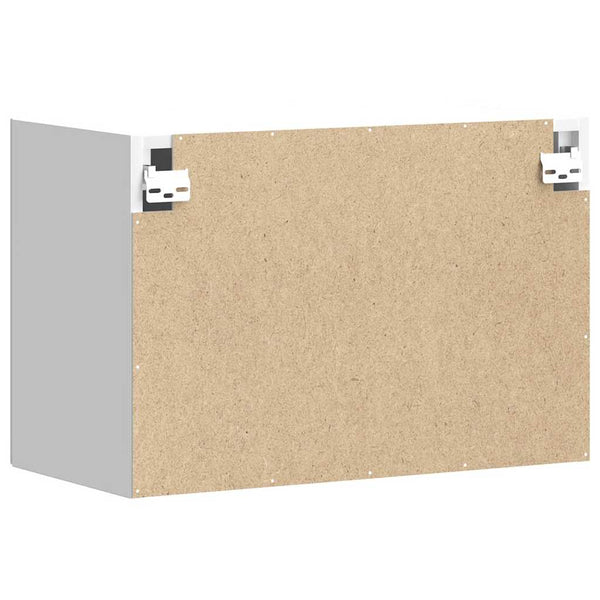 Küchen Hängeschrank Weiß Holz