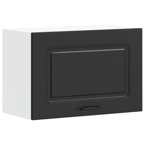 Küchen Hängeschrank Kalmar, Schwarz