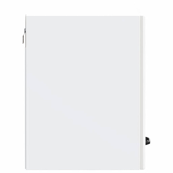 Küchen Hängeschrank Hochglanz Weiß