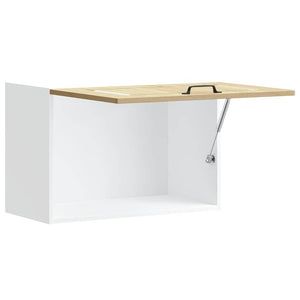 Kalmar Küchen Hängeschrank Sonoma-Eiche