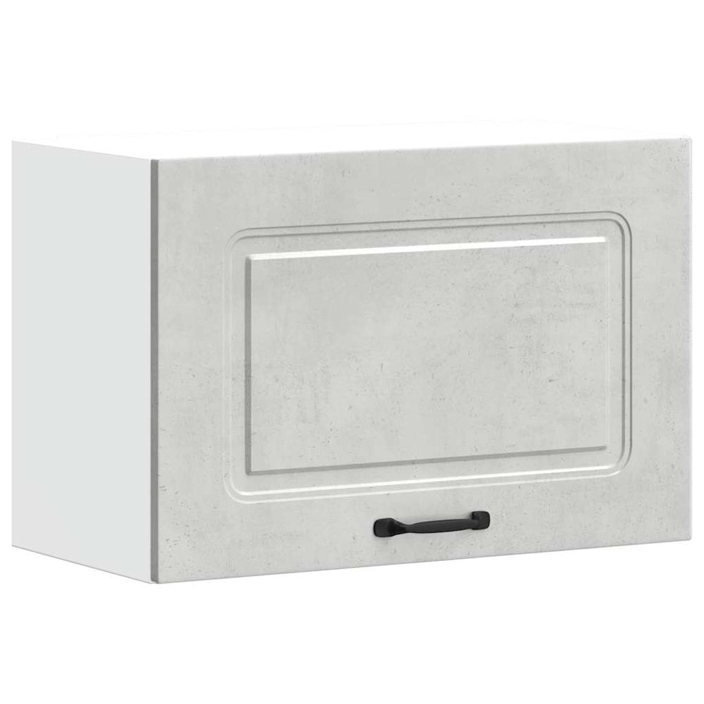 Küchen Hängeschrank Betongrau