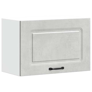 Küchen Hängeschrank Betongrau