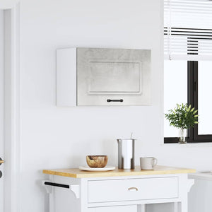 Küchen Hängeschrank Betongrau