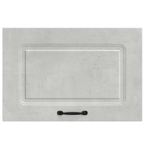 Küchen Hängeschrank Betongrau