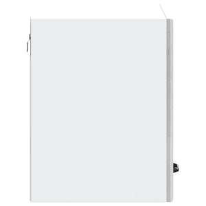 Küchen Hängeschrank Betongrau