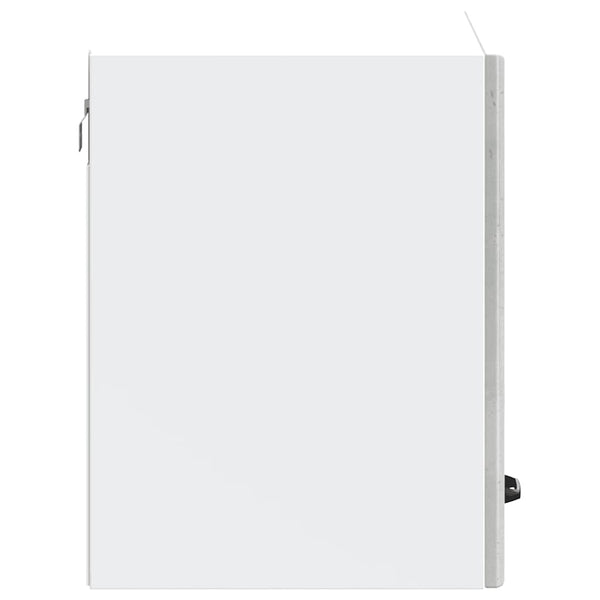 Küchen Hängeschrank Betongrau