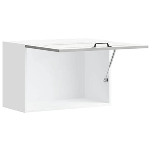 Küchen Hängeschrank Betongrau
