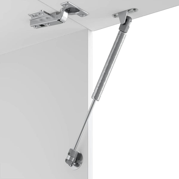 Küchen Hängeschrank Betongrau