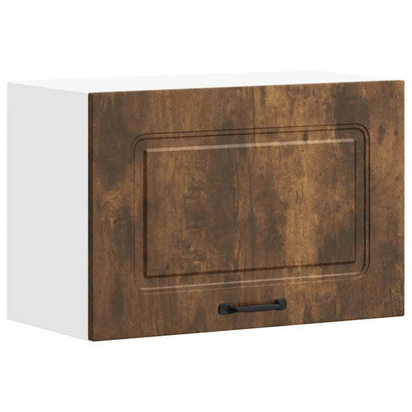 Küchen Hängeschrank Räuchereiche