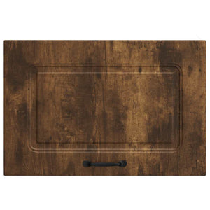 Küchen Hängeschrank Räuchereiche