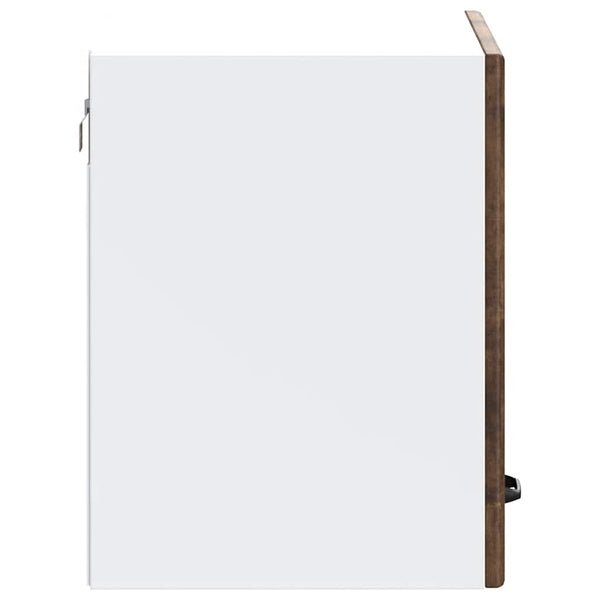 Küchen Hängeschrank Räuchereiche