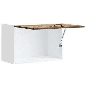 Küchen Hängeschrank Räuchereiche
