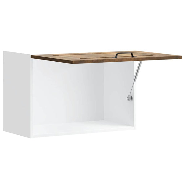 Küchen Hängeschrank Räuchereiche